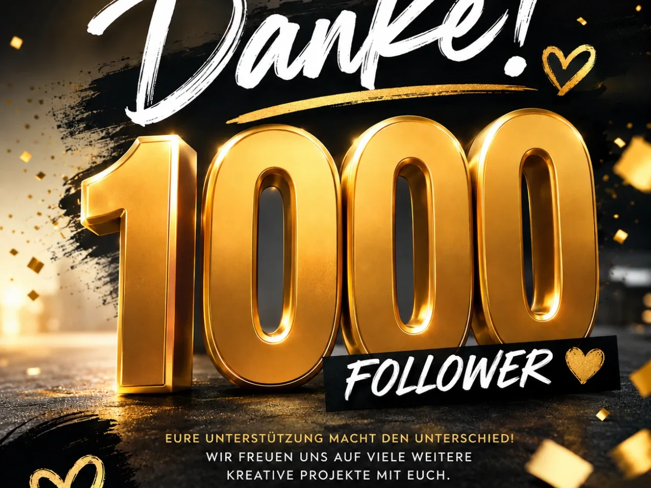 DANKE! 🙏